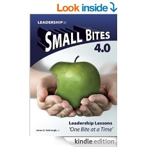 Leadership in Small Bites