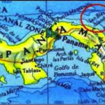 Map San Blas
